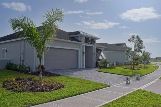 Best Decorative Driveway Pavers  in Millers Creek, NC